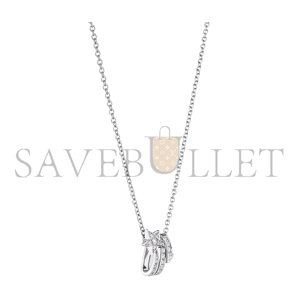 Ch*el Étoile filante necklace j10813